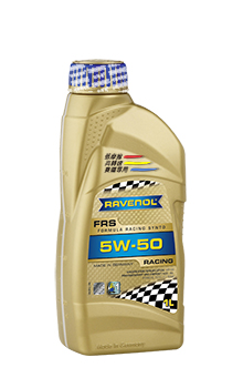 RAVENOL FRS SAE 5W-50 酯類競技合成機油